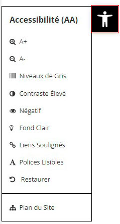 Accessibilite...
