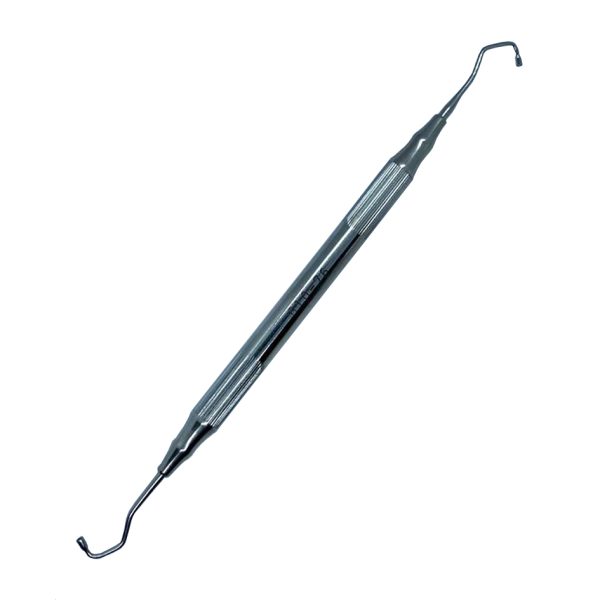 SAFIDENT 610-76 Instrumento para composite - Taponadores cilíndricos opuestos