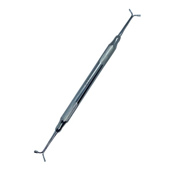 SAFIDENT 615 Instrumento de relleno con 4 tipos de taponadores