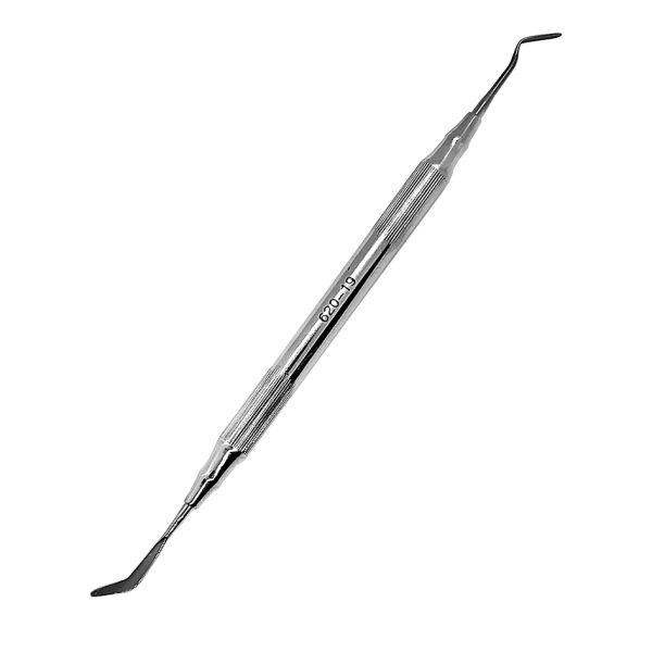 SAFIDENT 620-19 Modelador de compuesto, con espátulas finas y opuestas