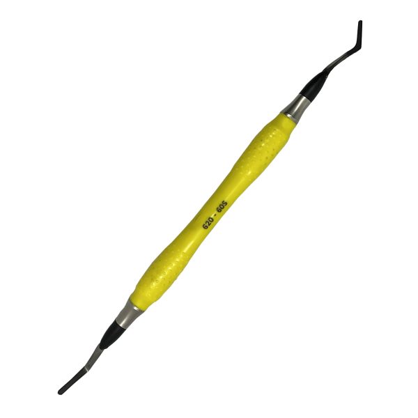 SAFIDENT 620-60 S Espátulas para modelado de composite
