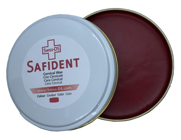 SAFIDENT Cera Cervical (red)