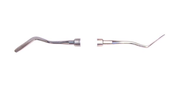 SAFIDENT EG-2 Instrumento con espatulas para modelado de composite - Imagen 3