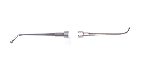 SAFIDENT CP-5 Obturador Pescarmona con esferas de 1,6 y 1 mm - Imagen 3