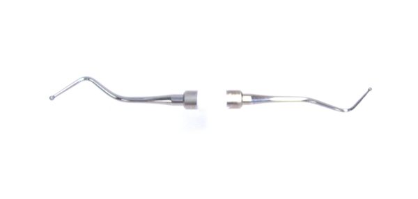 SAFIDENT CP-3 Obturador Pescarmona con esferas de 0,8 y 1 mm - Imagen 4