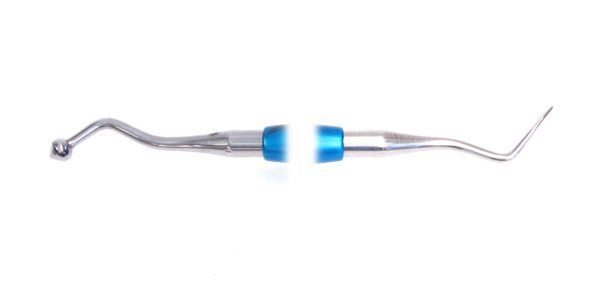 Pescarmona AP-8 Raspador y taponador con forma de pera SAFIDENT - Imagen 3