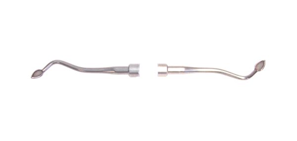 SAFIDENT GE-4 Escultor para composite - Imagen 4