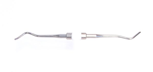 SAFIDENT Pescarmona CP-1 AP-1 Raspadores pequeños a derecha e izquierda - Imagen 2