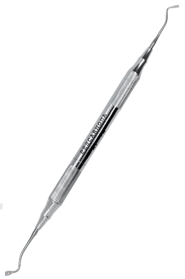 SAFIDENT Pescarmona AP-7A Taponadores cilíndricos