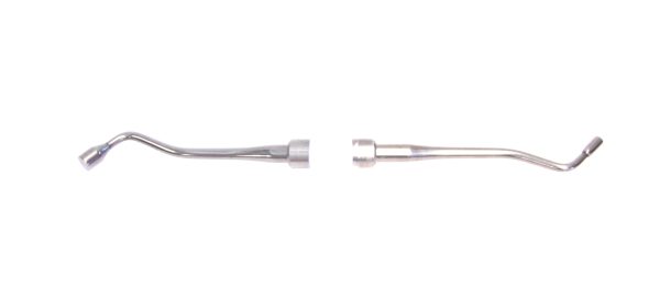 SAFIDENT Pescarmona AP-7A Taponadores cilíndricos - Imagen 3