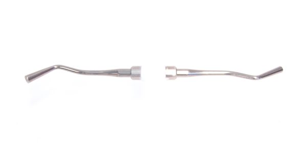 SAFIDENT 610-2 Instrumento para composite - Taponadores cilíndricos - Imagen 3